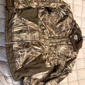 Drake Camouflage Hunting Jacket